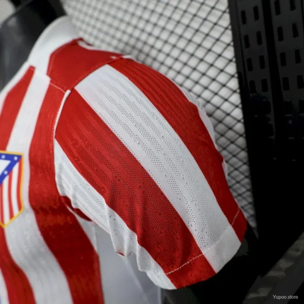 74a024eadfb8525e Atletico Madrid Home Jersey 2025/26