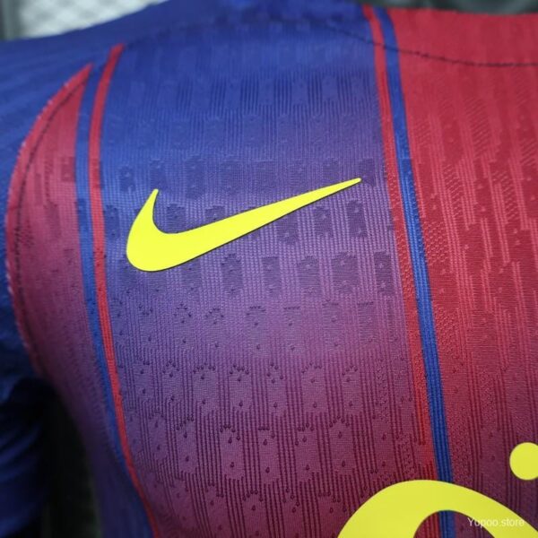 Mens Barcelona X Olivia Rodrigo Limited Edition Jersey