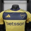 Version 25-26 Boca Juniors Away Jersey