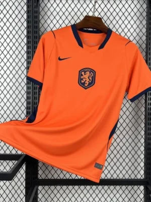 Netherlands Jersey Home Mundial