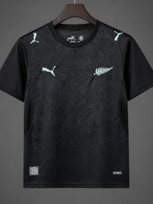 Nueva Zelanda Jersey Away Mundial