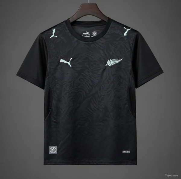 8 Nueva Zelanda Jersey Away Mundial