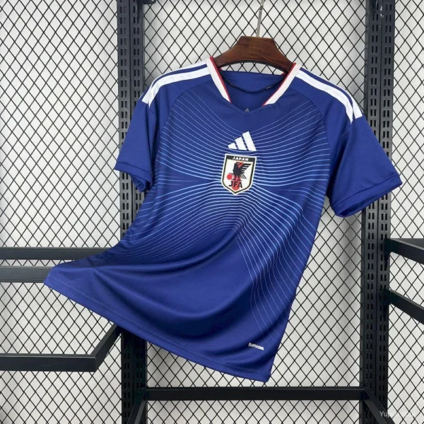 8 Japon Jersey Home Mundial