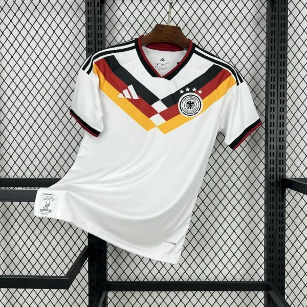 8 Alemania Jersey Home Mundial