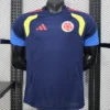 Version 2026 Colombia BLue Special Jersey