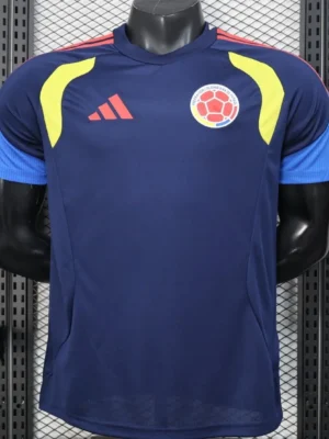 8 Version 2026 Colombia BLue Special Jersey
