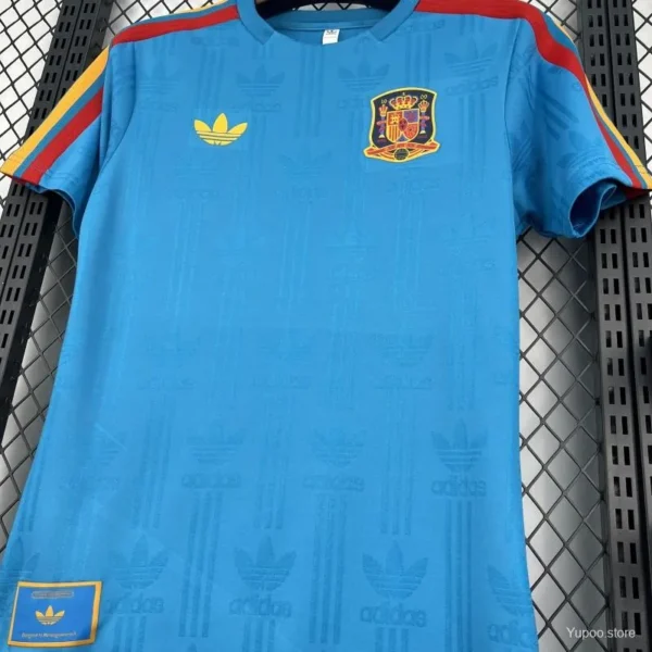 Mens Spain World Cup OG Lifestyler Jersey