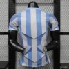 8 Version 2026 Argentina Home Special Edition Sky Blue & White Jersey