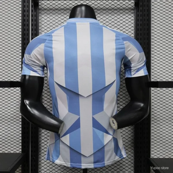8 Version 2026 Argentina Home Special Edition Sky Blue & White Jersey