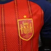8 Version 2026 Spain Home Jersey
