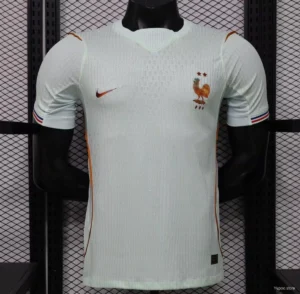 Version 2026 France Away World Cup Jersey