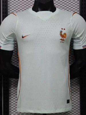 Version 2026 France Away World Cup Jersey