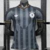 Version 2026 Germany Dark Grey with Championship Years Stripe Graphic Jersey