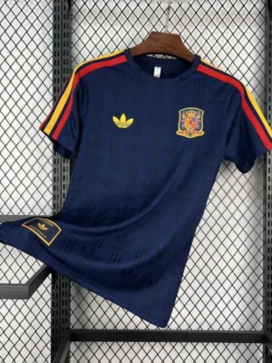 Mens Spain World Cup OG Lifestyler Jersey 1