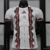 8 Version 2026 Mexico White Special Edition Away Jersey
