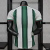 Version 2026 Mexico Green-White Special Jersey