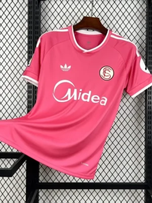 Mens Sevilla FC Vintage Jersey
