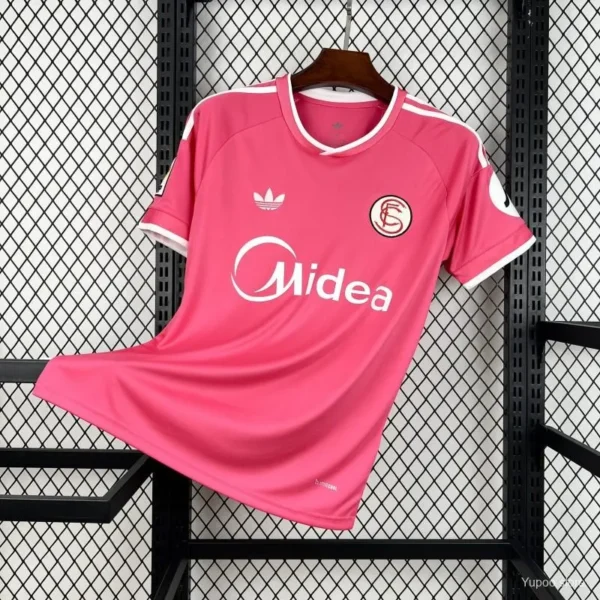 Mens Sevilla FC Vintage Jersey
