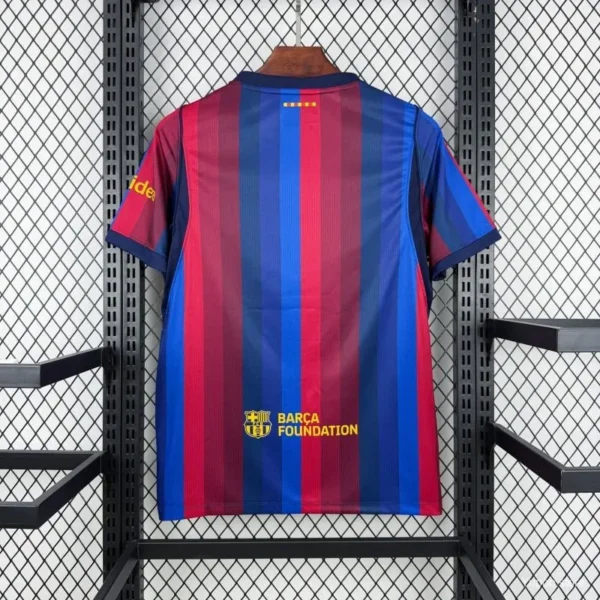 Mens Barcelona Home Jersey