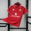 Mens Manchester United Home Jersey