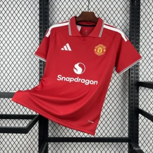8 Mens Manchester United Home Jersey