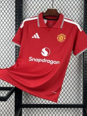 Mens Manchester United Home Jersey