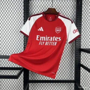 8 Mens Arsenal Home Jersey