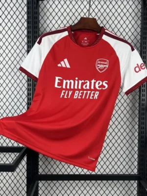 8 Mens Arsenal Home Jersey