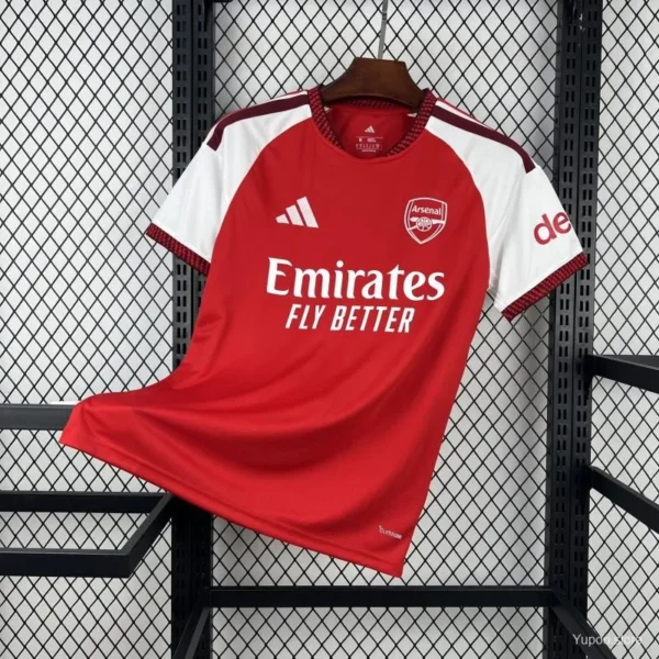 Mens Arsenal Home Jersey