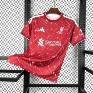 8 Mens Liverpool Home Jersey