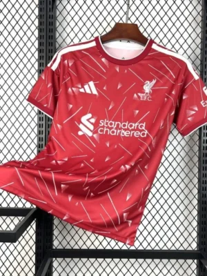 Mens Liverpool Home Jersey