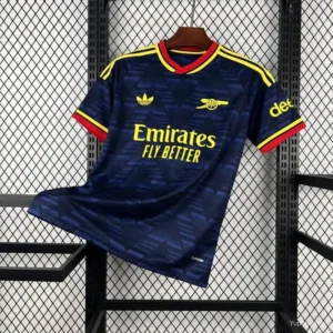 8 Mens Arsenal Away Jersey