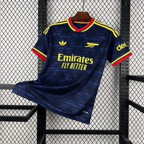 Mens Arsenal Away Jersey