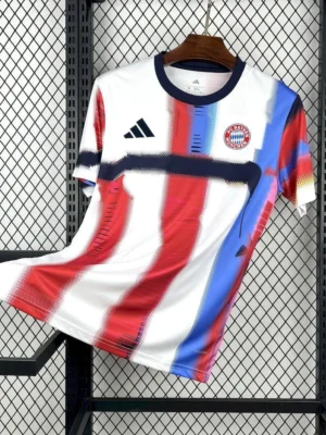Mens Bayern Munich Pre-Match Jersey