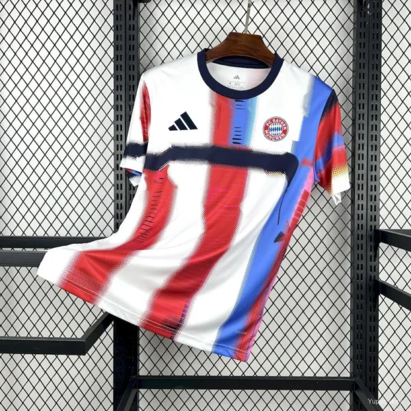 Mens Bayern Munich Pre-Match Jersey