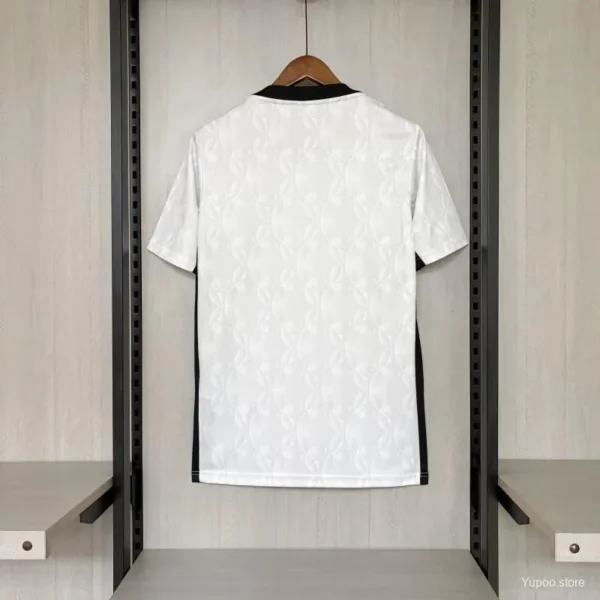 8 PSG Grey Jersey