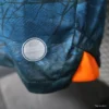 8 Version 25-26 Napoli Halloween Blue Jersey-Glow In Dark
