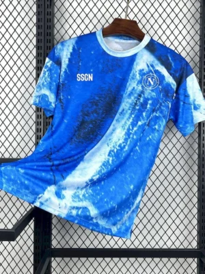 Mens Napoli Marechiaro Over Jersey