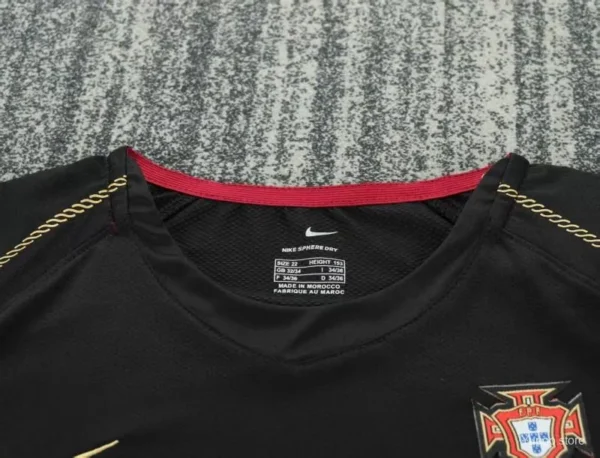 2006 Portugal Away Jersey