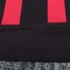 06-07 AC Milan Home Long Sleeve Jersey