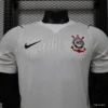 Version 26-27 SC Corinthians Home White Jersey