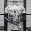 8 Version 26-27 Flamengo Cream Special Edition Jersey