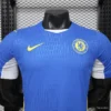 Version 26-27 Chelsea Blue Home Jersey