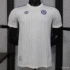 Version 25-26 Chelsea Adidas Original Terrace Icons WHITE Jersey