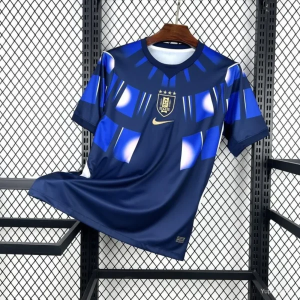 8 Uruguay World Cup Away Jersey