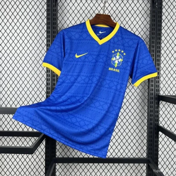 Mens Brazil Special Jersey