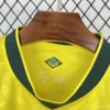 Mens Brazil World Cup Home Jersey