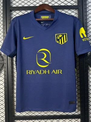 Atletico Madrid Away Jersey