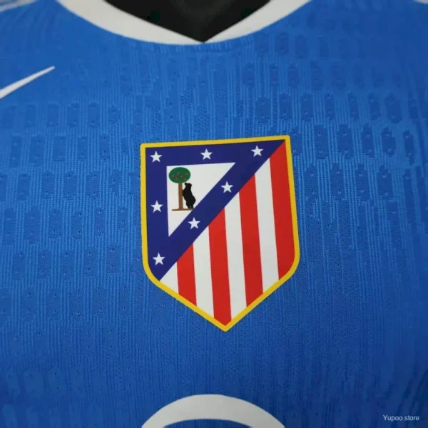 Mens Atletico Madrid Third Jersey