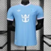 8 Version 25-26 Inter Miami Third Blue Jersey